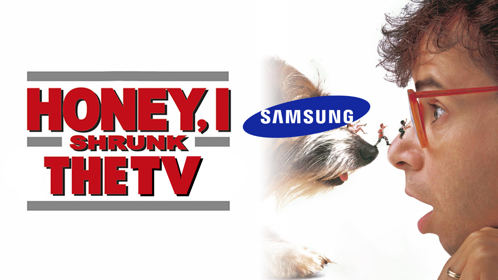 Honey, I shrunk the TV